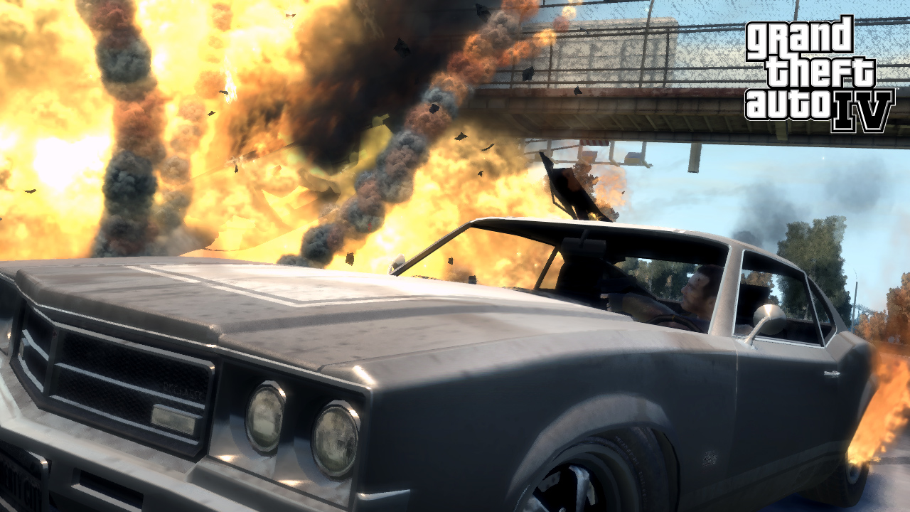 Grand Theft Auto IV: The Lost and Damned Released 9 Years Ago Today -  RockstarINTEL