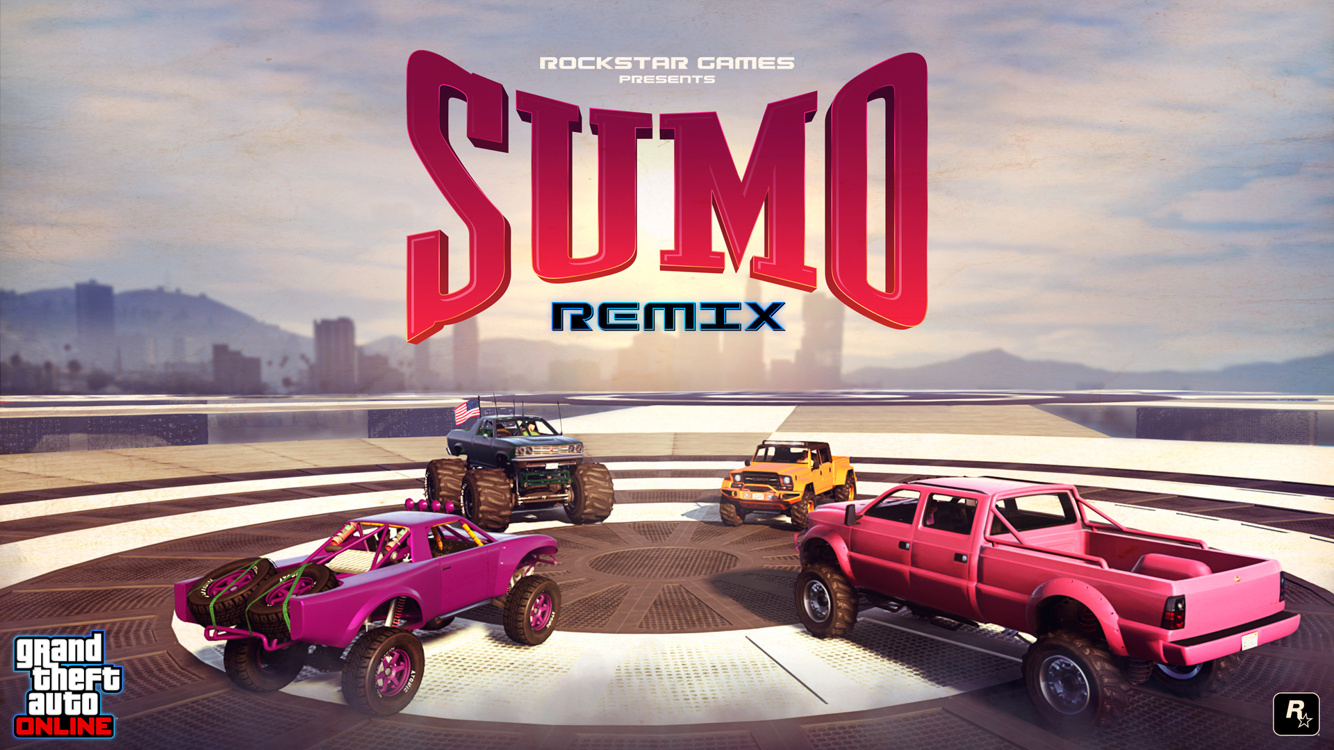 Sumo Remix