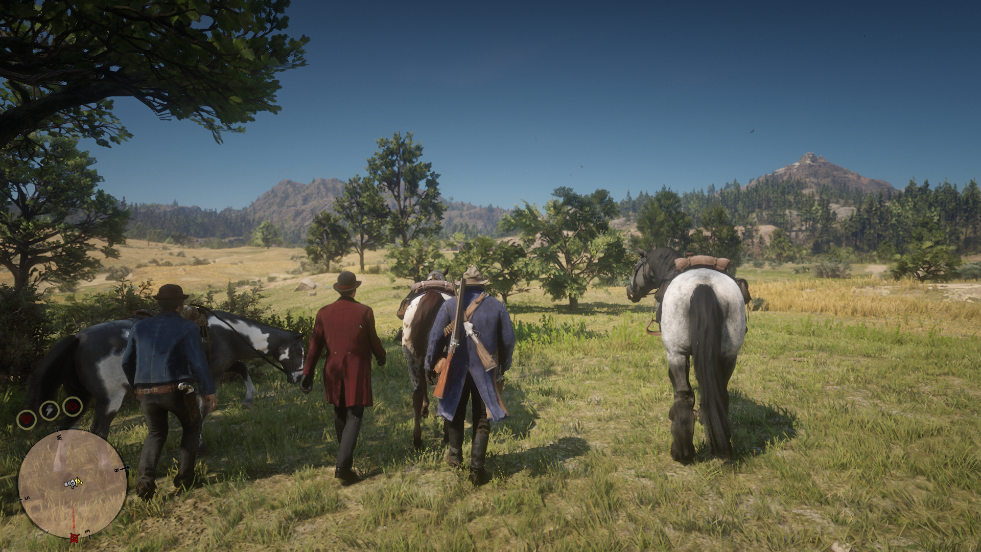 Red Dead Redemption 2 - Ratings Report -