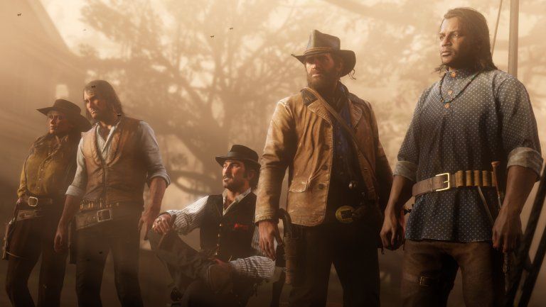 Red Dead Redemption 2 no PC soluciona dois grandes mistérios do jogo -  19/11/2019 - UOL Start