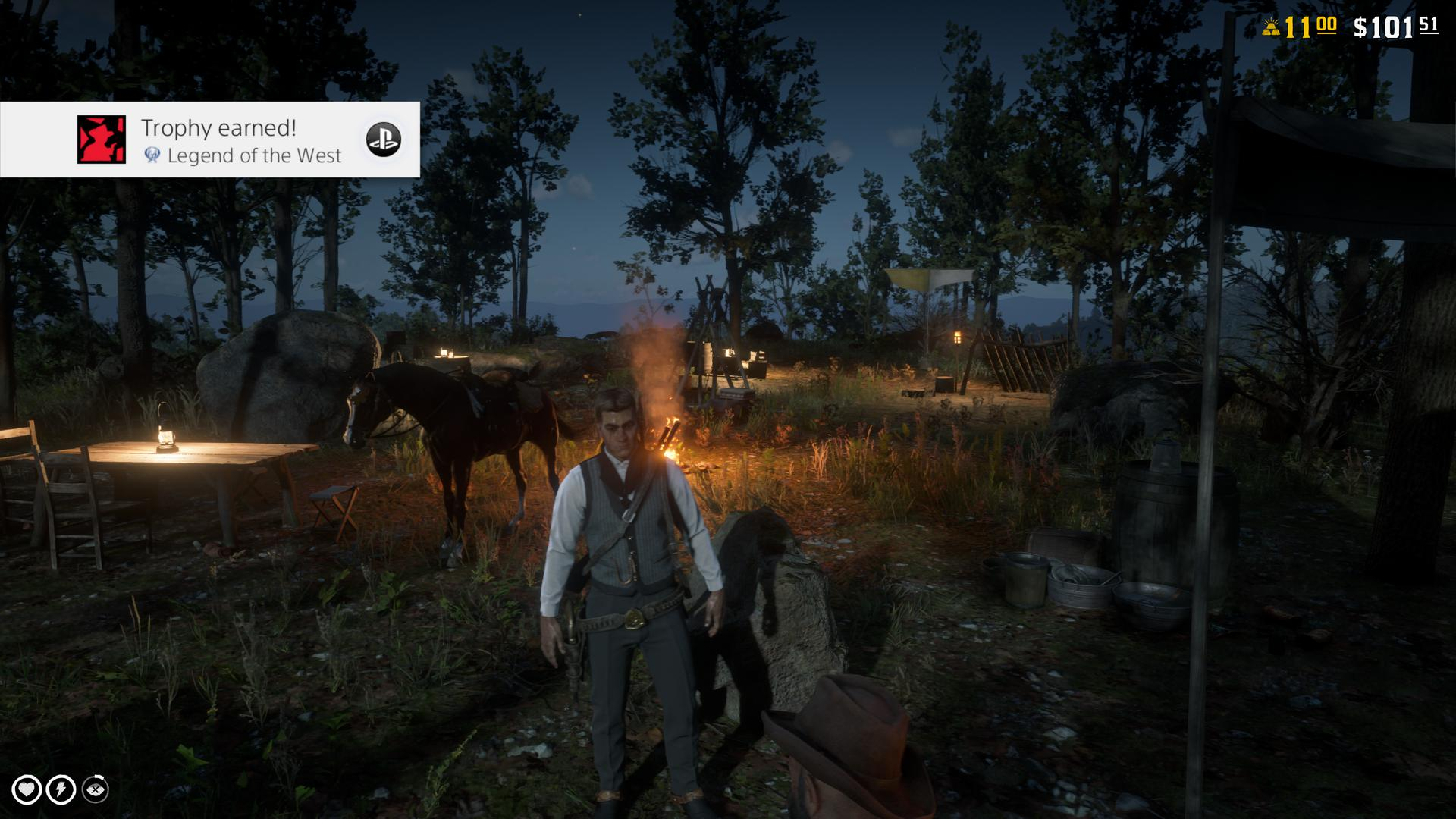 Finally platinumed RDR2. One of the best games i have ever played. :  r/reddeadredemption