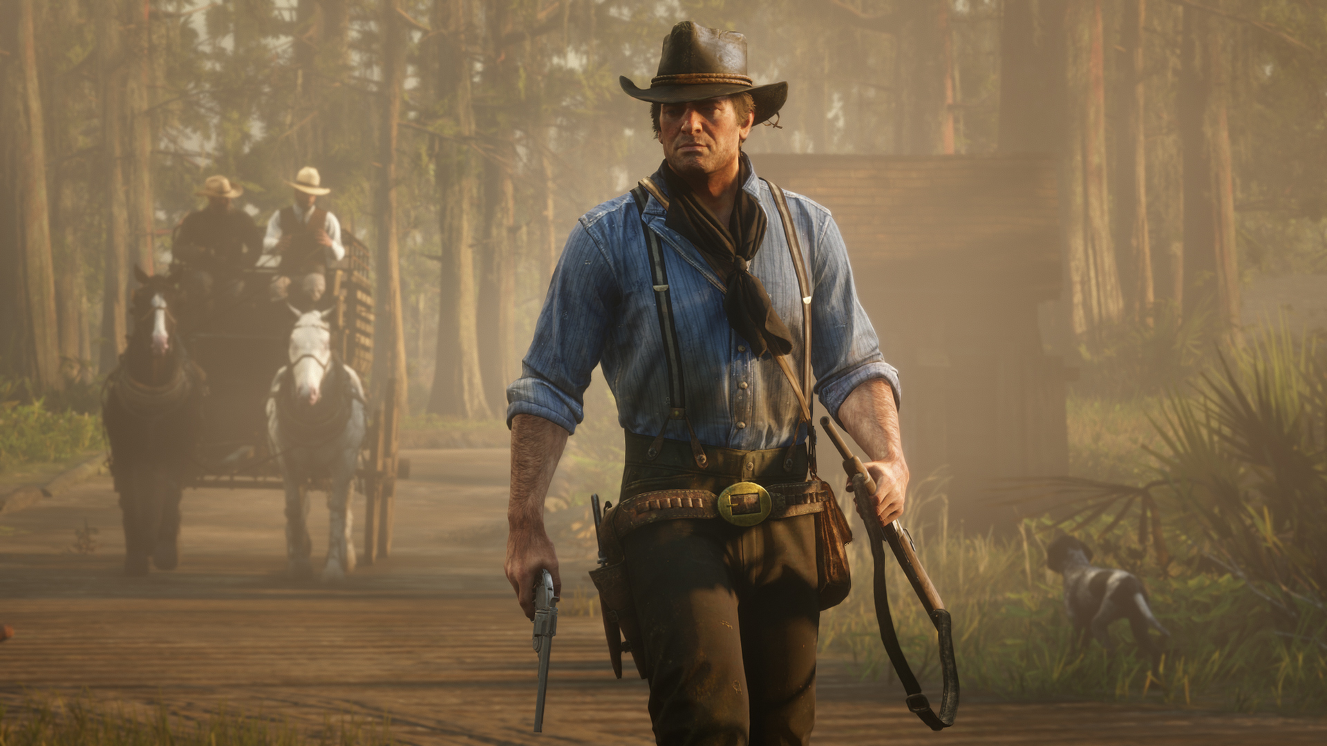 Red Dead Redemption 2 wins award 5 years after it released
