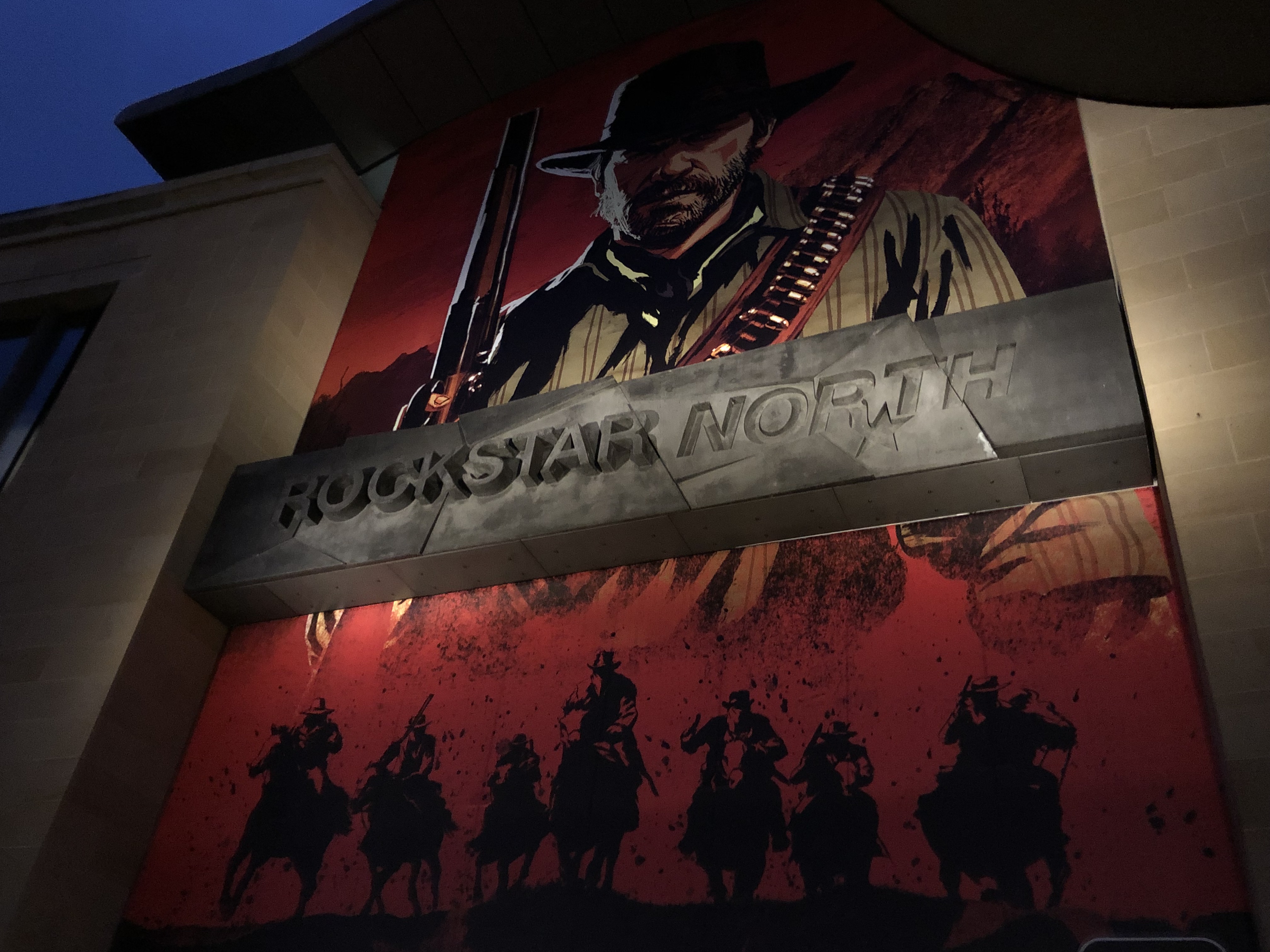 Rockstar Games Office Photos