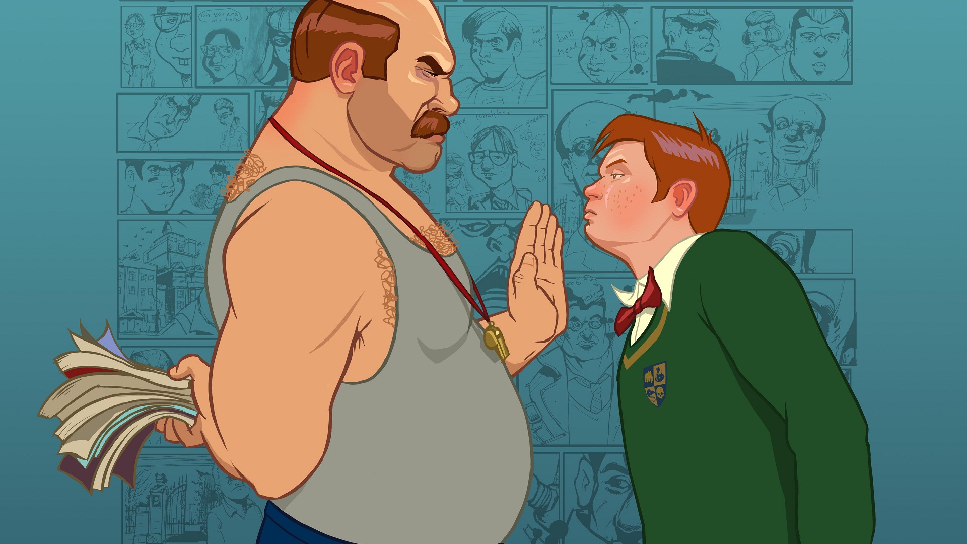 Polygon Might Have Just Leaked Bully 2 [Updated: Apparent Joke] -  RockstarINTEL