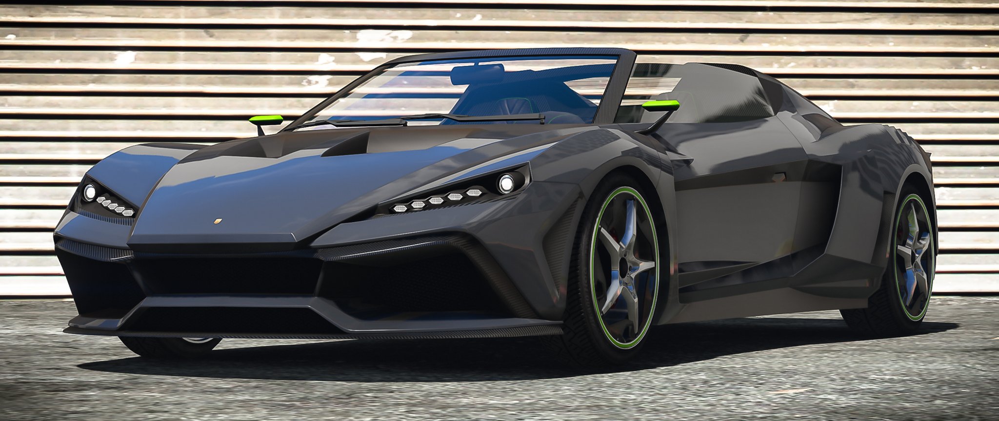 Gta Online Event Week The Zorrusso Is Now Available.