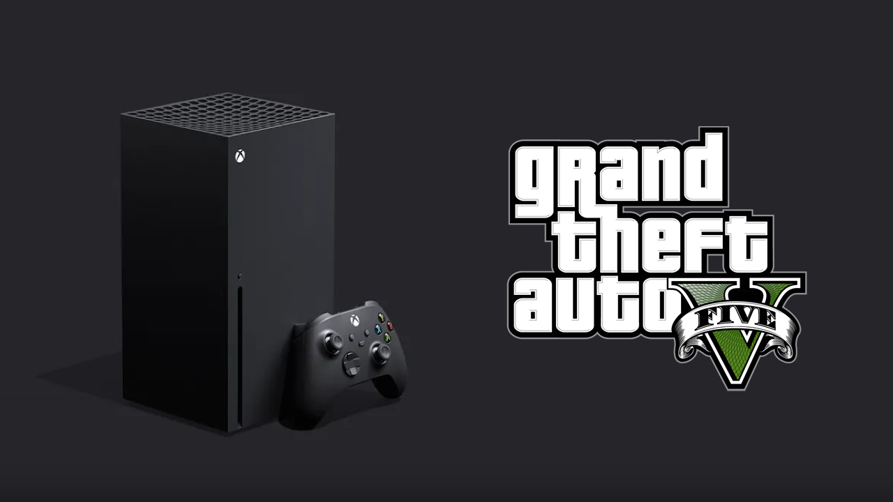 GTA V benefits from faster loading on Xbox Series X - RockstarINTEL