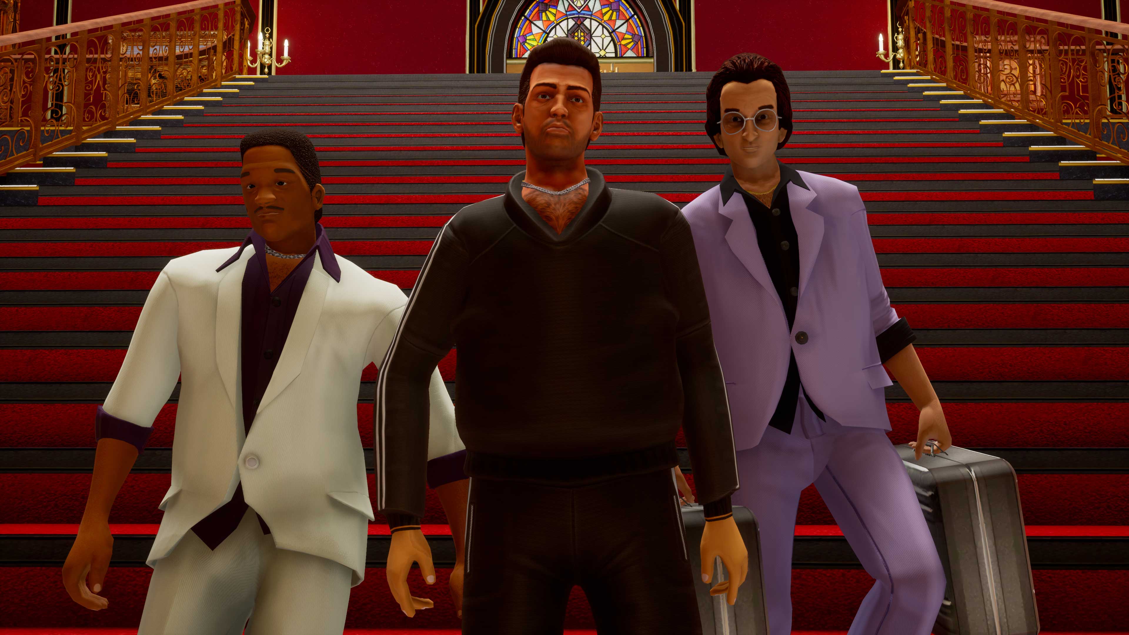 GTA 3 and Vice City reverse-engineering fan project back online after  Take-Two takedown