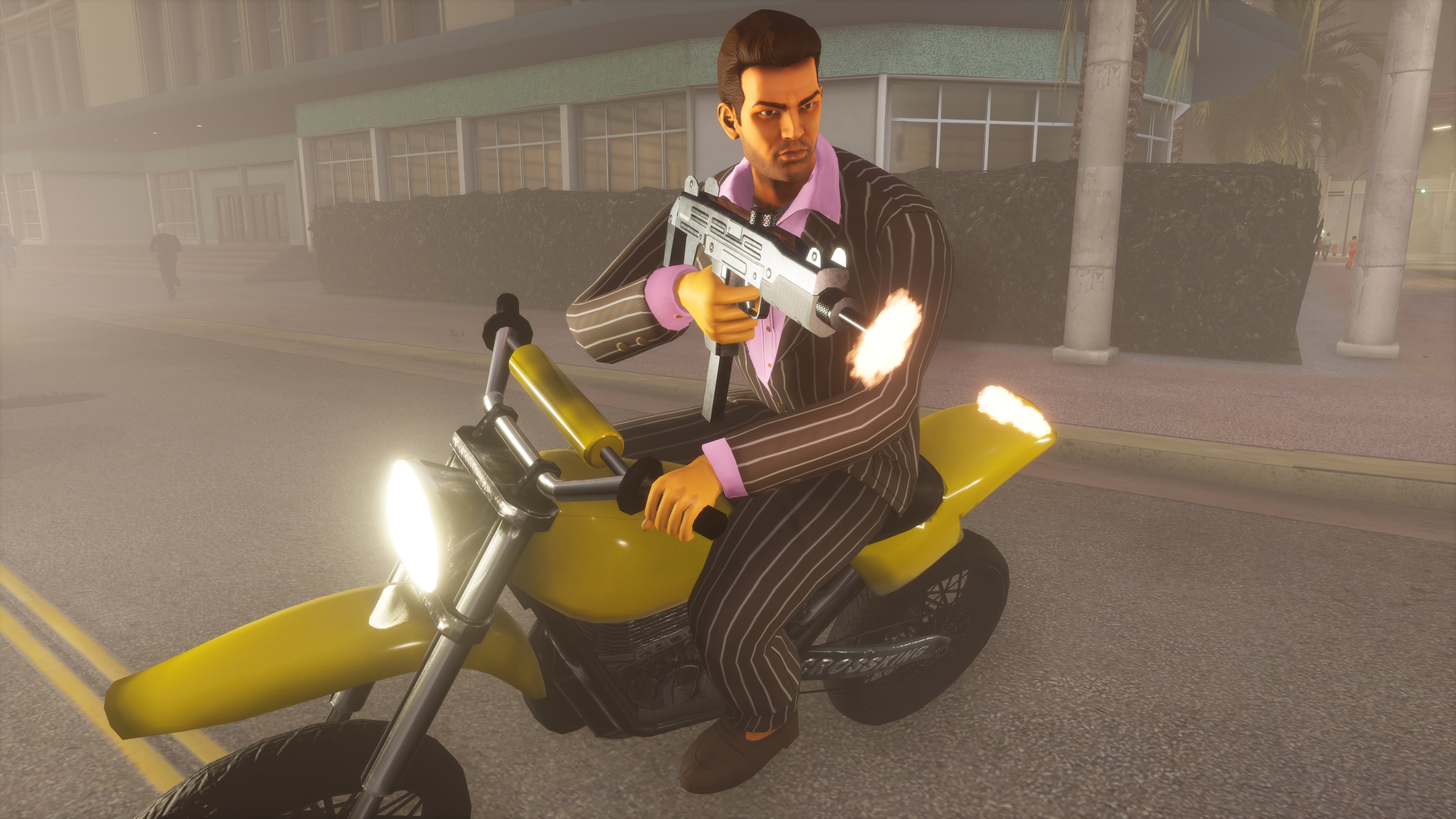 Here are the PC requirements for Grand Theft Auto: The Trilogy