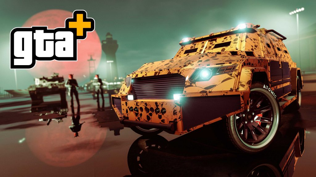 The GTA Online HVY Nightshark Is Being Turned Into A Real Car