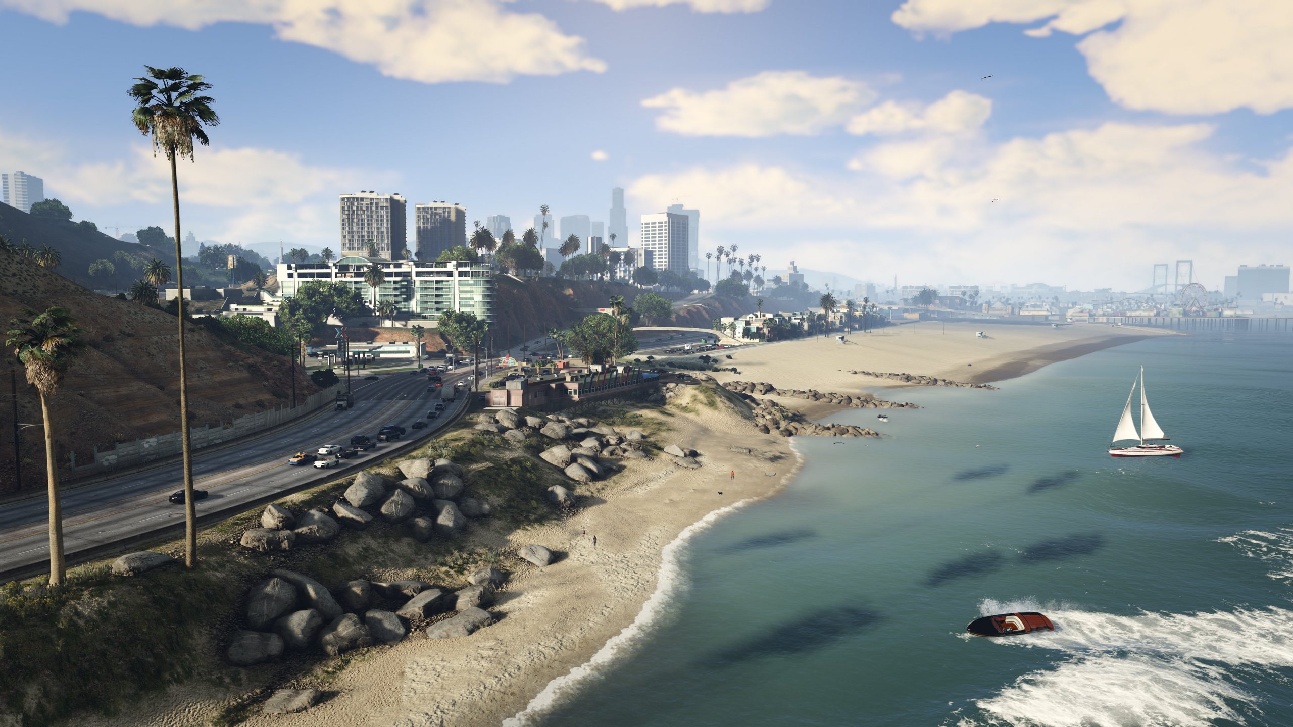 Netflix in talks to make new Grand Theft Auto game according to report
Latest