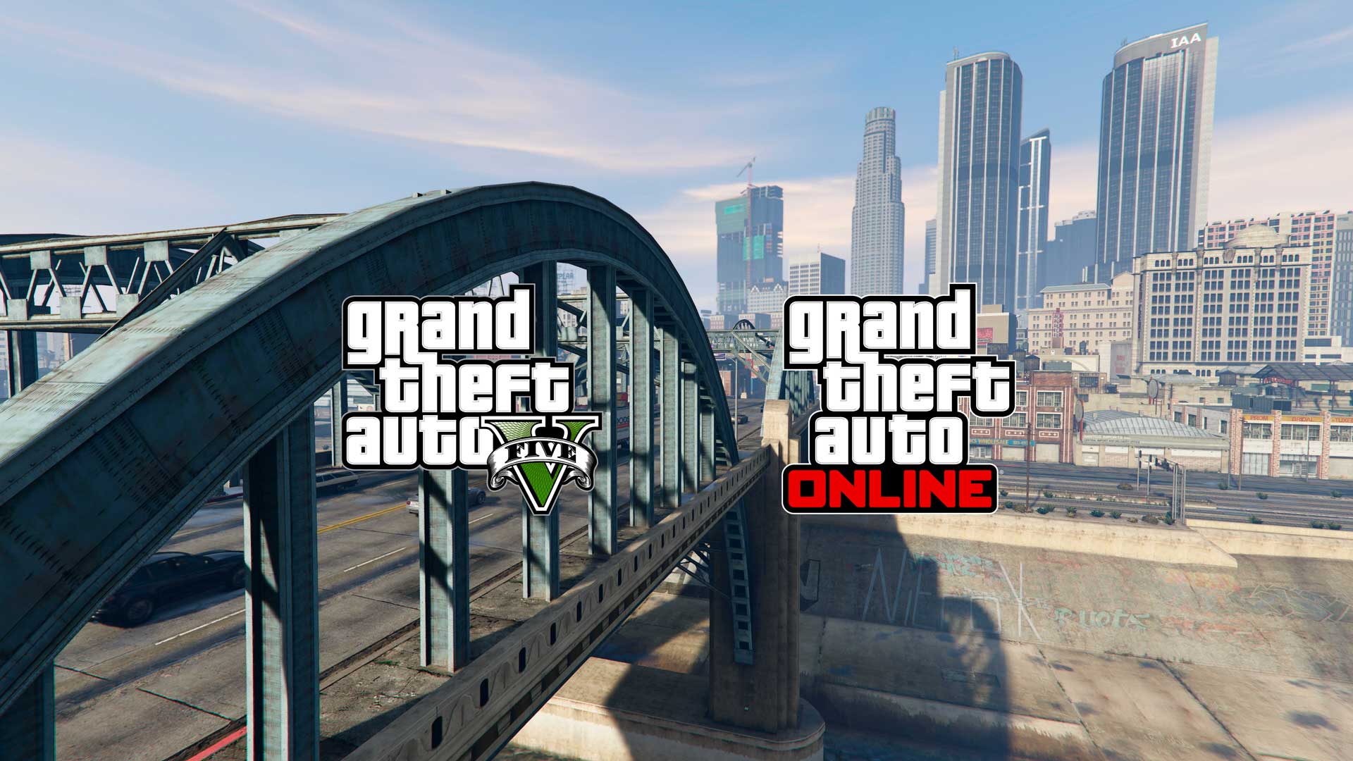 Grand Theft Auto V: PS5 / Xbox Series - All Screenshots & Artwork