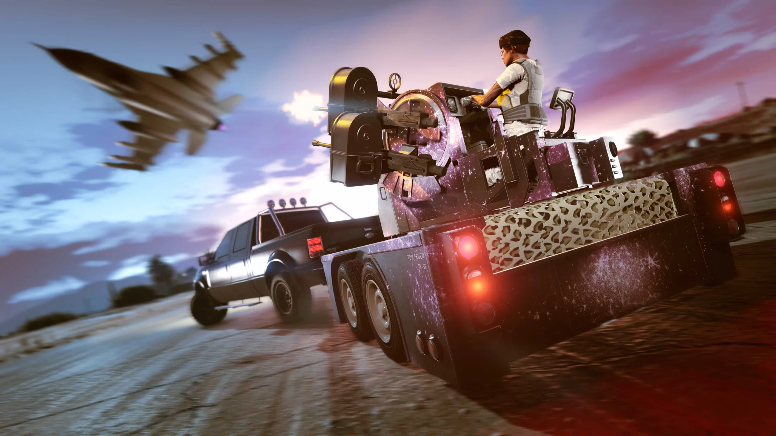 GTA 6 trailer inspires man to make 30ft Niko Bellic cutout - RockstarINTEL