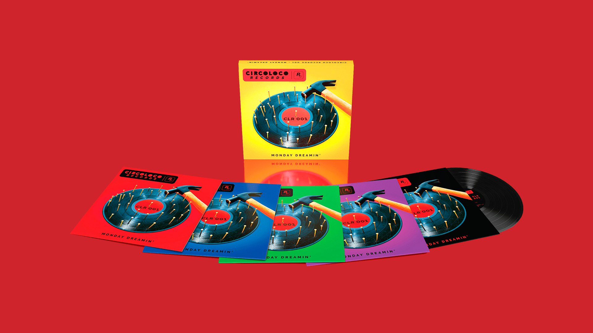 CircoLoco Announces Release Date For Monday Dreaming Vinyl Box Set 