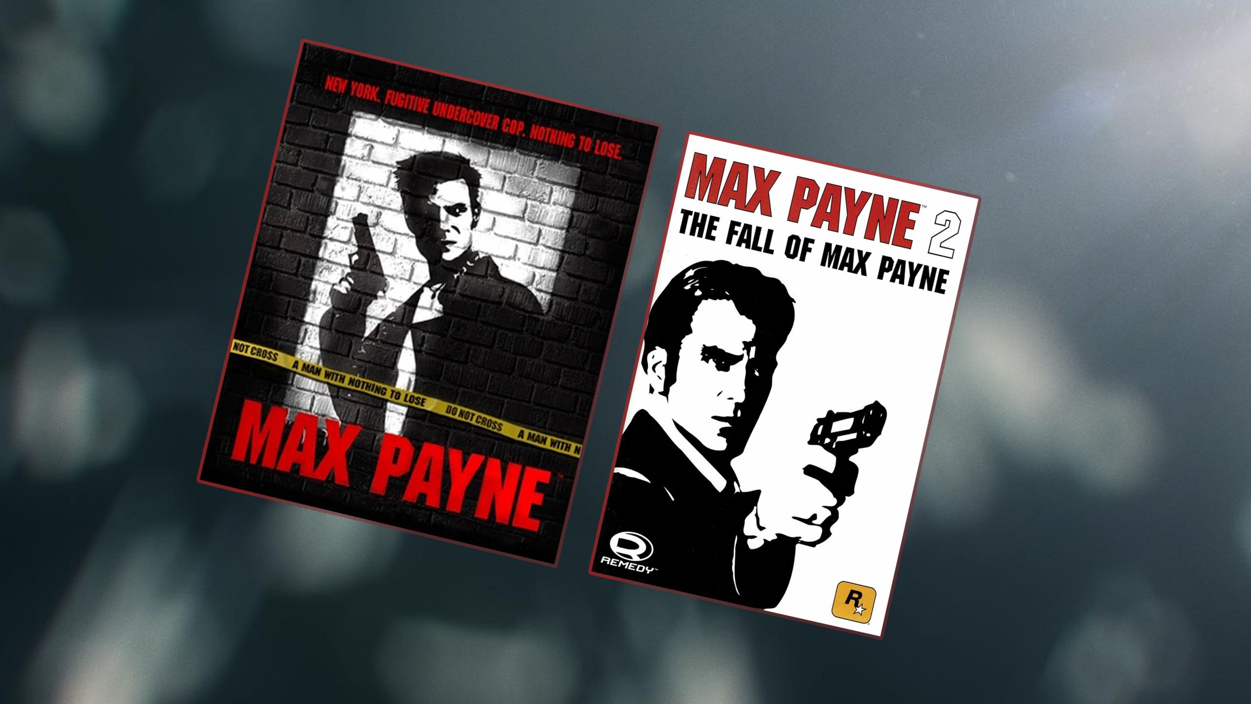 Max Payne remake for next-gen console and PC gamers announced