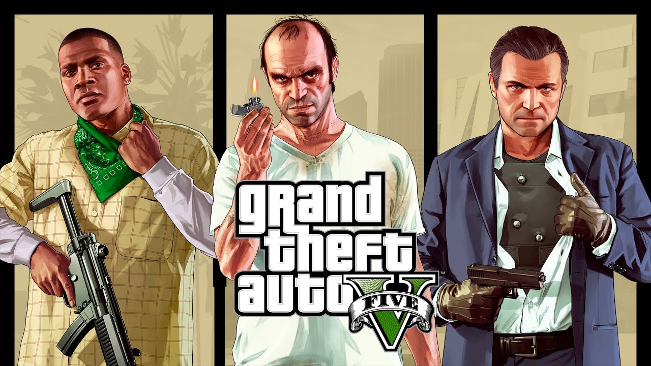 New GTA V mod boosts PC version's graphics detail, crushes console