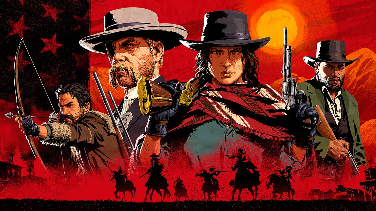 Red Dead Redemption 2 Receives A Steam Release Date