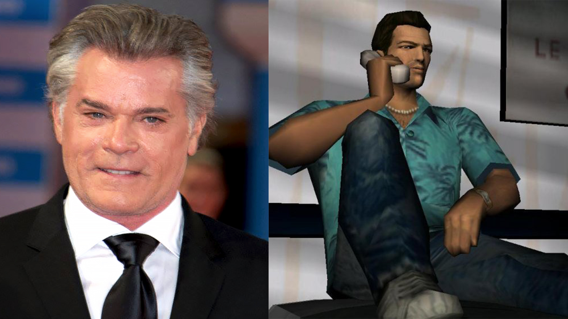 Ray Liotta known for voice acting Tommy Vercetti in Vice City has sadly  died - RockstarINTEL