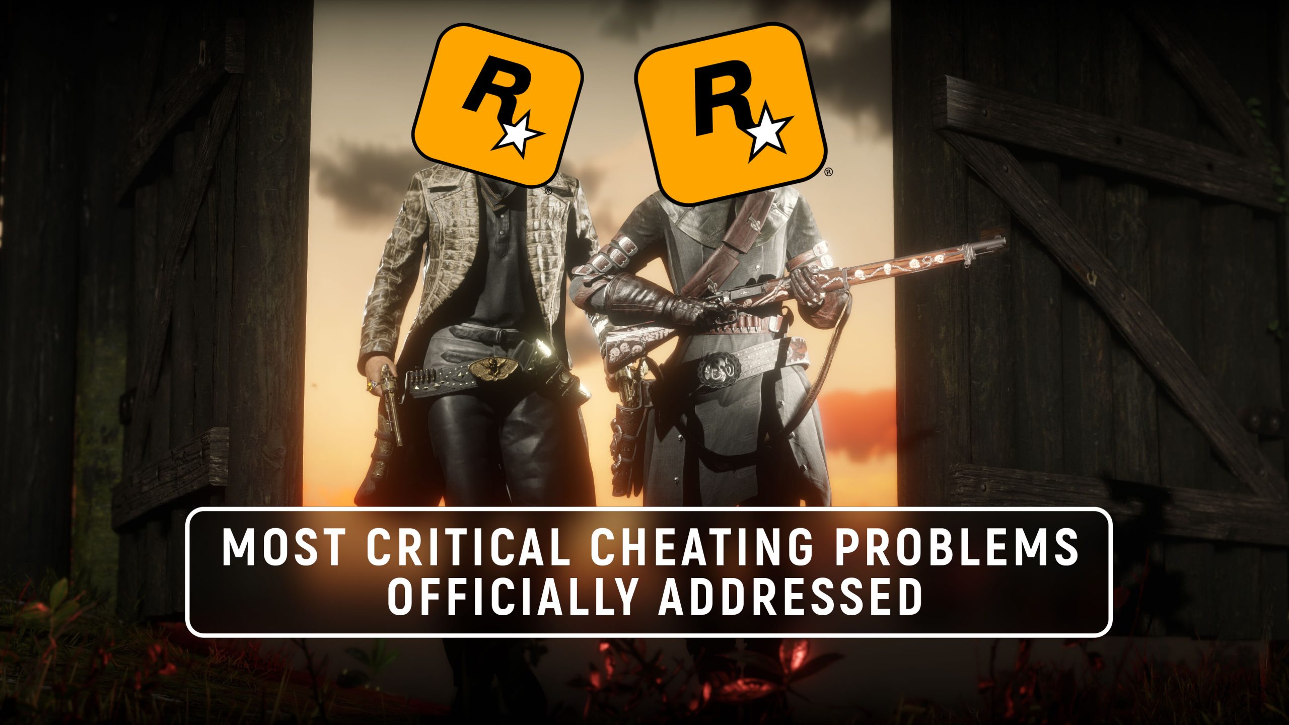 Rockstar Games cracks down on GTA 5 cheats - BBC News