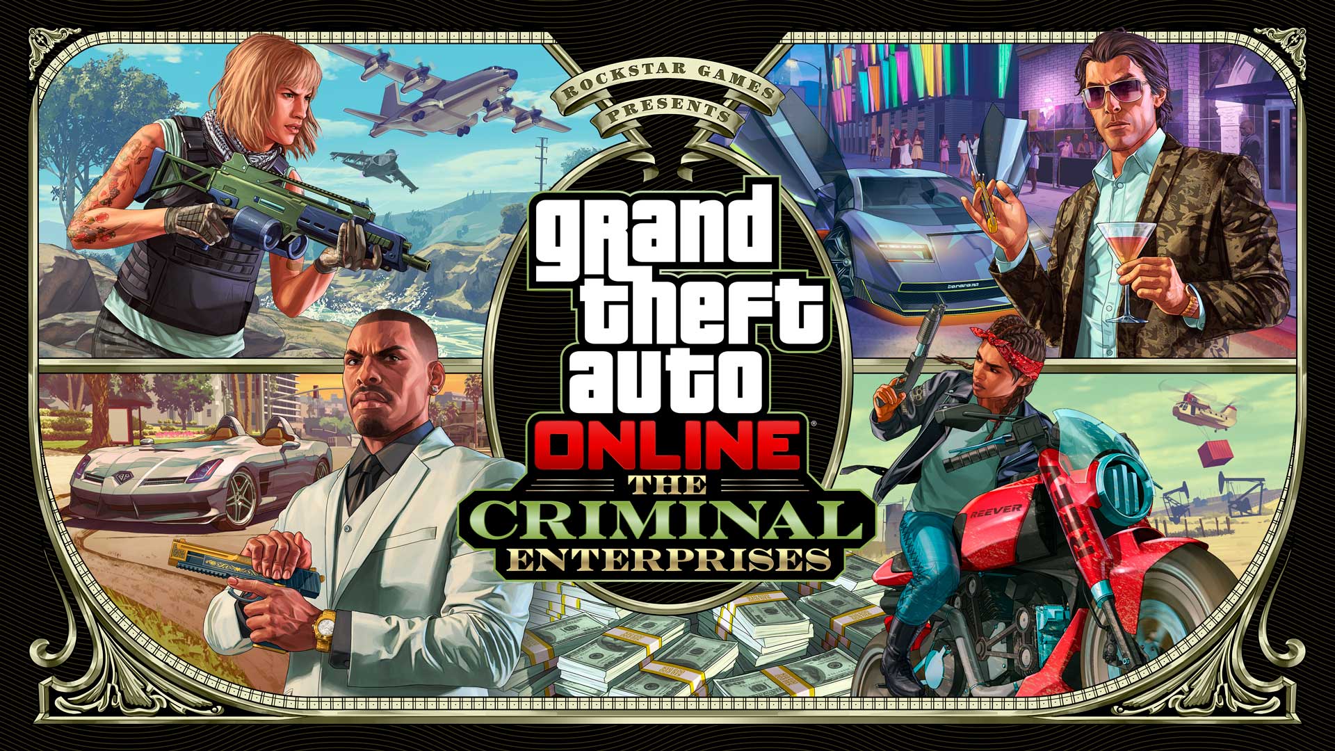 Kinderachtig willekeurig opleggen GTA V Update 1.61 Patch Notes for PS4, PS5, Xbox One, Xbox Series X|S and  PC - RockstarINTEL