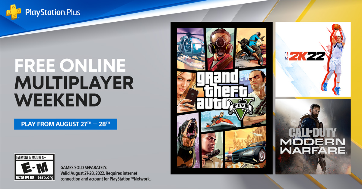 strand kort Arashigaoka PlayStation announces free weekend for GTA Online - RockstarINTEL