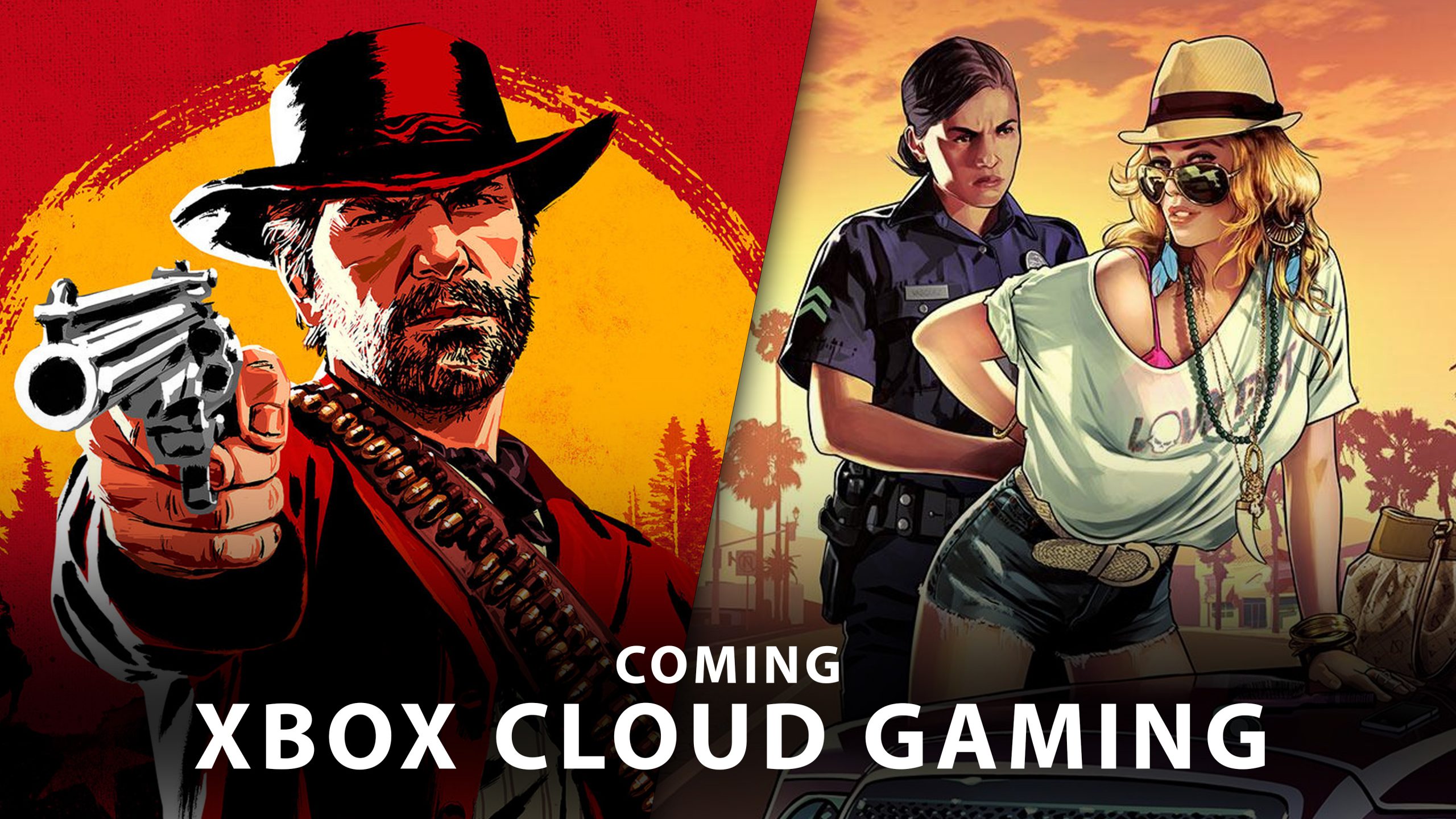 in stand houden Sinis Grootste Red Dead Redemption 2 & GTA V could be debuting on Xbox Cloud Gaming very  soon, per Rockstar Support - RockstarINTEL