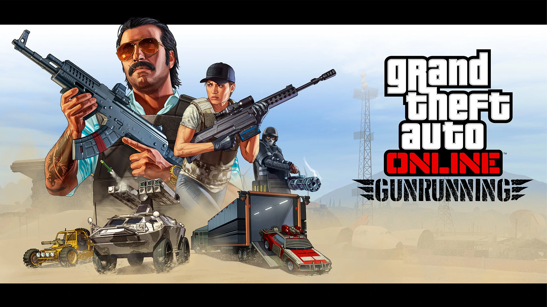 All 70 Guns In GTA 5 & GTA Online (2023) - 🌇 GTA-XTREME