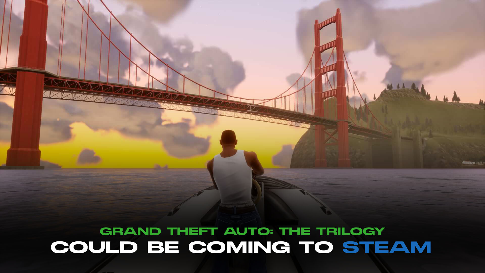 GTA Trilogy returns to Steam with Definitive Edition PC release
