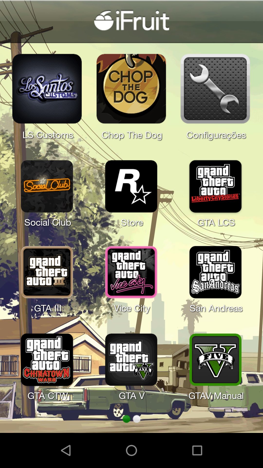Rockstar is slowly killing GTA V  RIP iFruit app (2013-2022) 