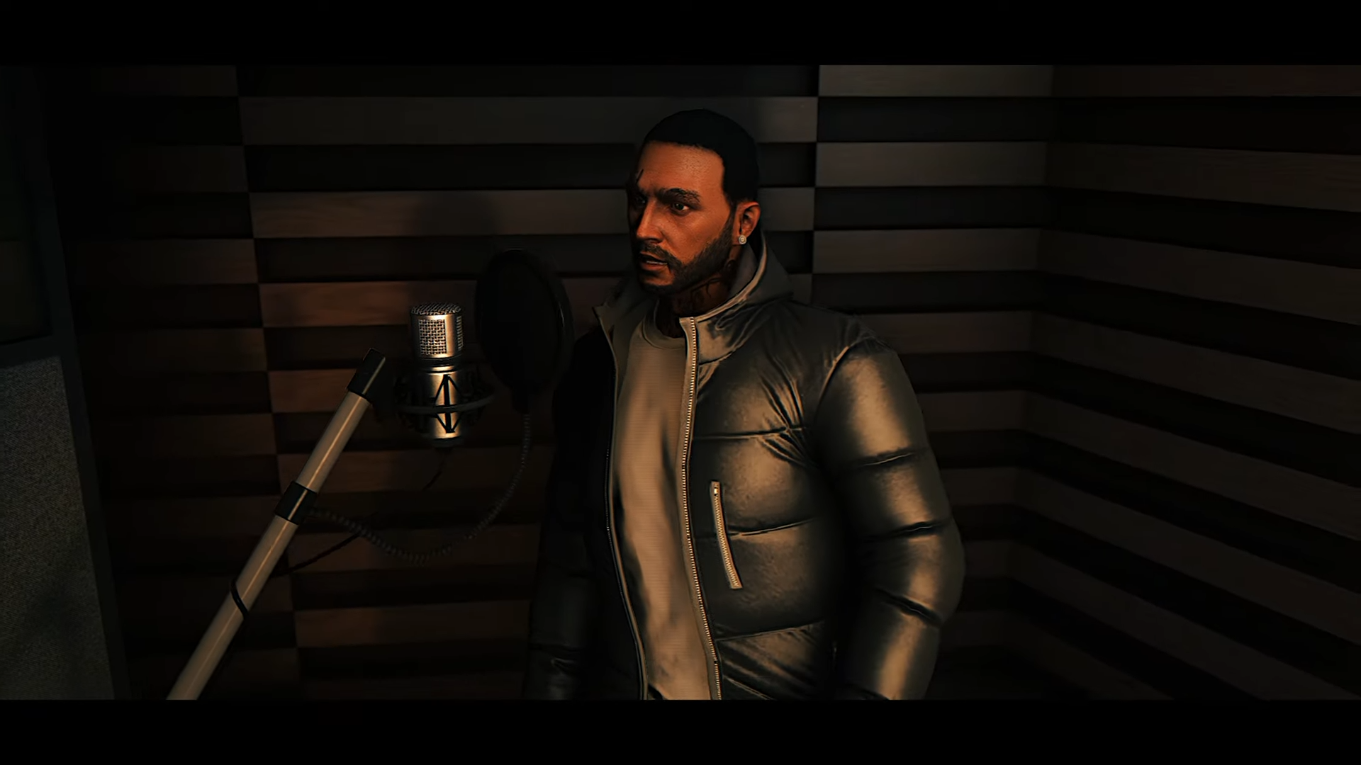 Streamers ZerkaaHD & SparkyKNE release new music video in GTA Roleplay