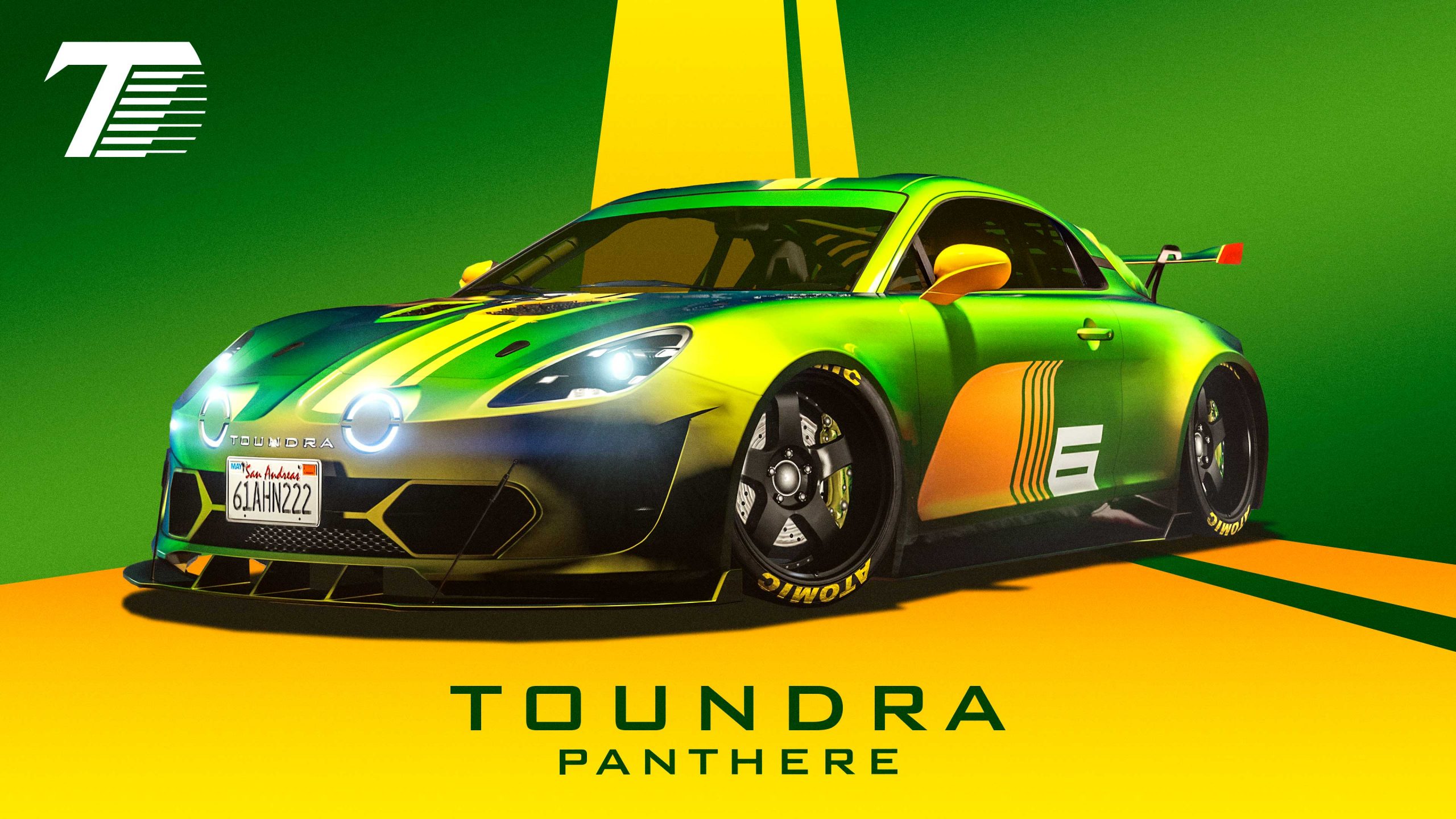 Tiger GTA - Tiger Racing