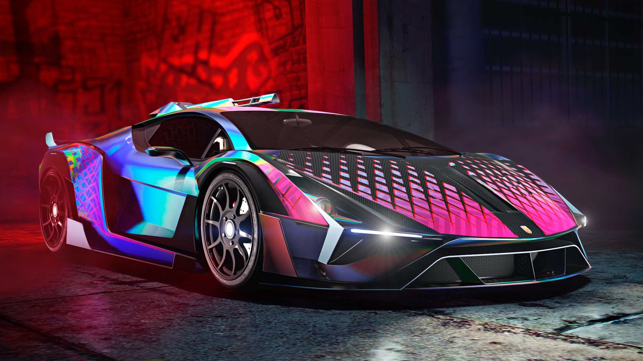TechnoDriveIn: GRAND THEFT AUTO V TO HAVE CUSTOMISABLE CARS AND WEAPONS