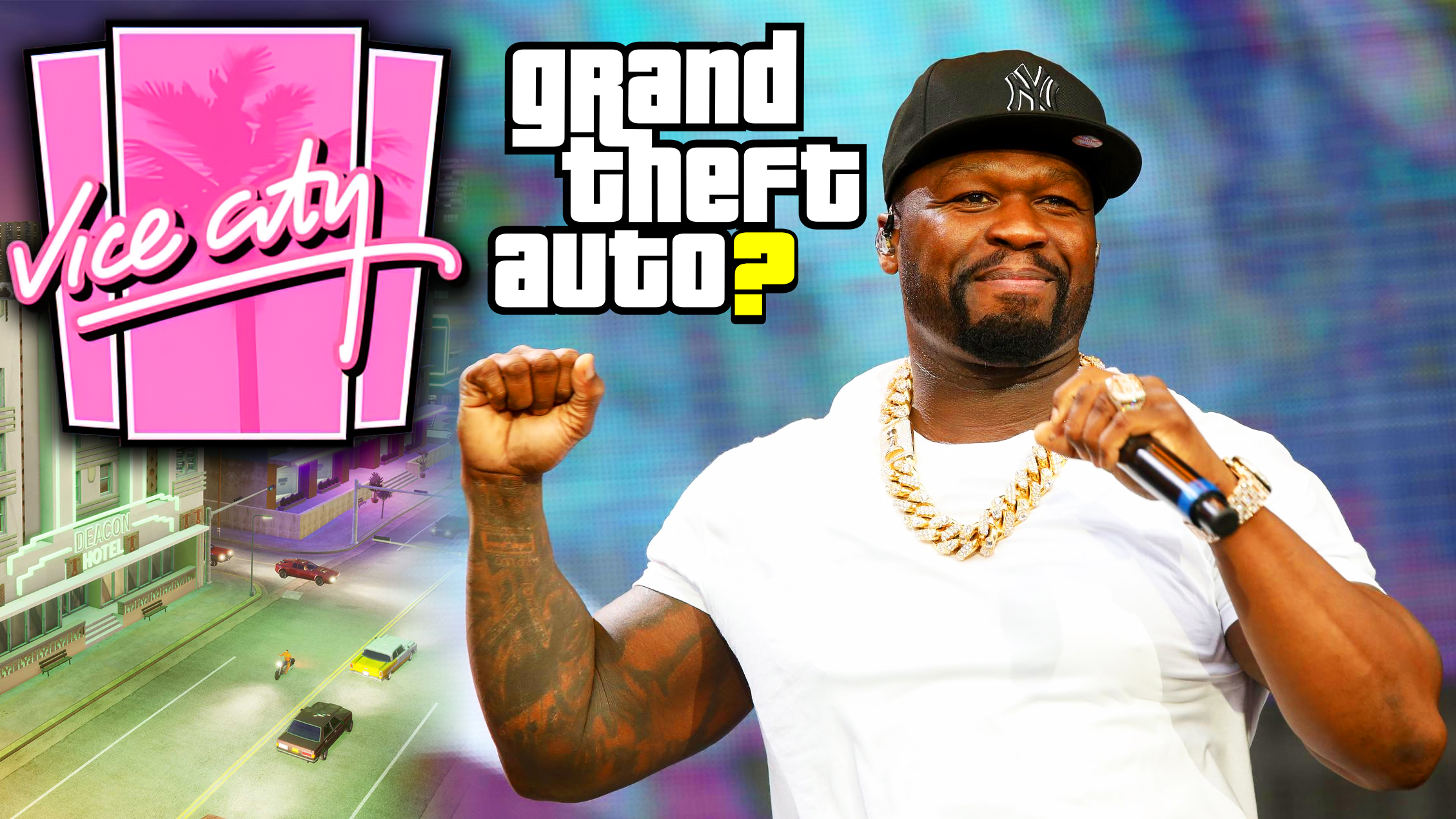 GTA 6 announcement trailer teased by rapper