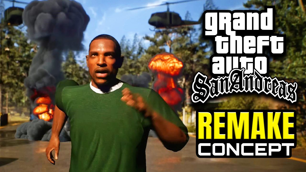 Grand Theft Auto San Andreas - Everything you need to know