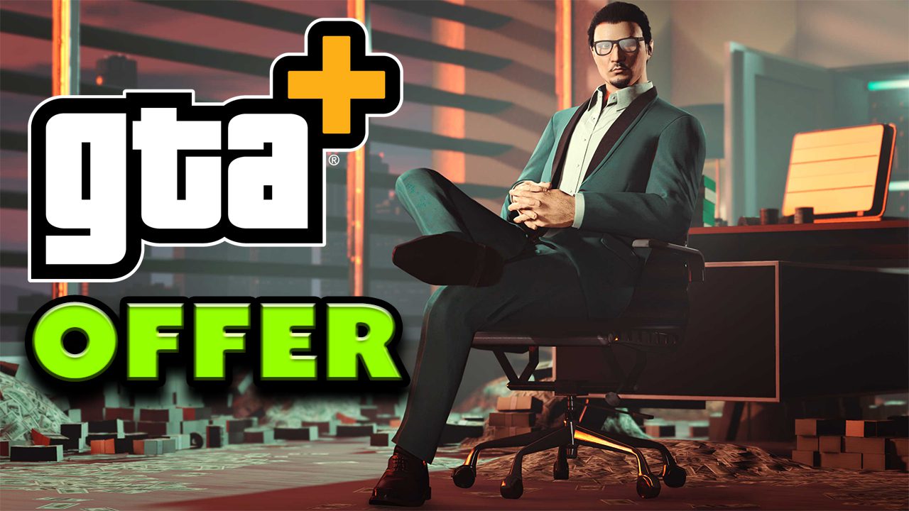GTA 5 PS5 Promos Can Only Be Claimed on a Console