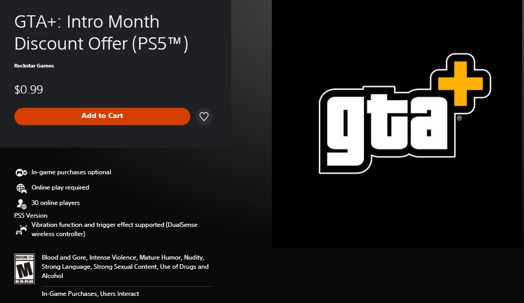 GTA Online Weekly Update Reset for June 23: Discounts, GTA Plus