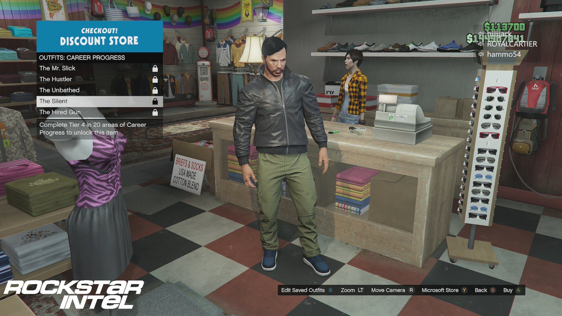 How to get all outfits in gta 5 фото 11