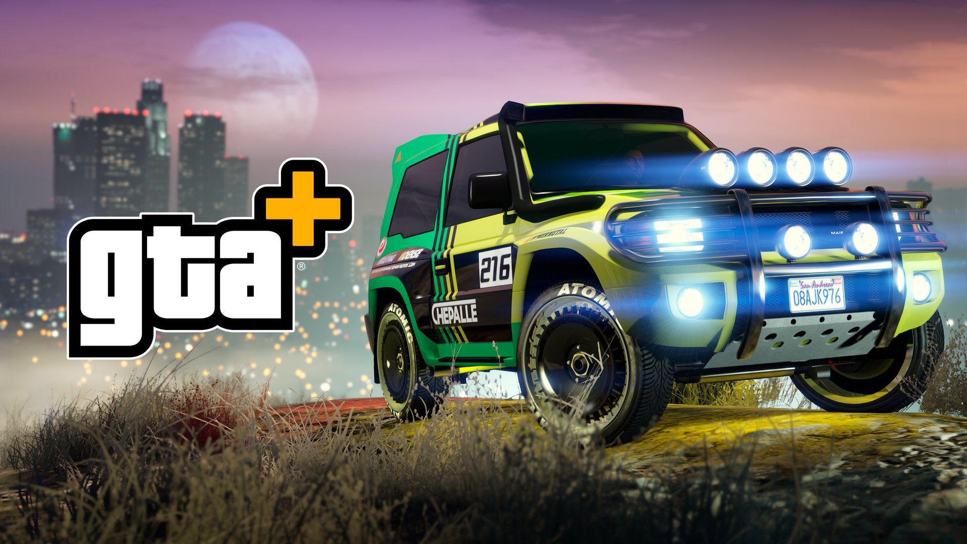 New GTA+ Month 14 All benefits for June 13thJuly 19th RockstarINTEL