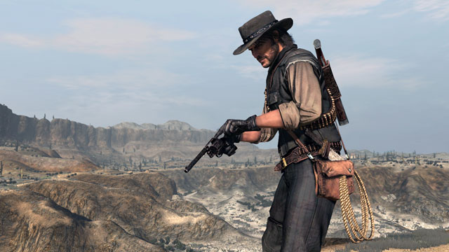Red Dead Redemption just got a new age rating, maybe teasing remaster