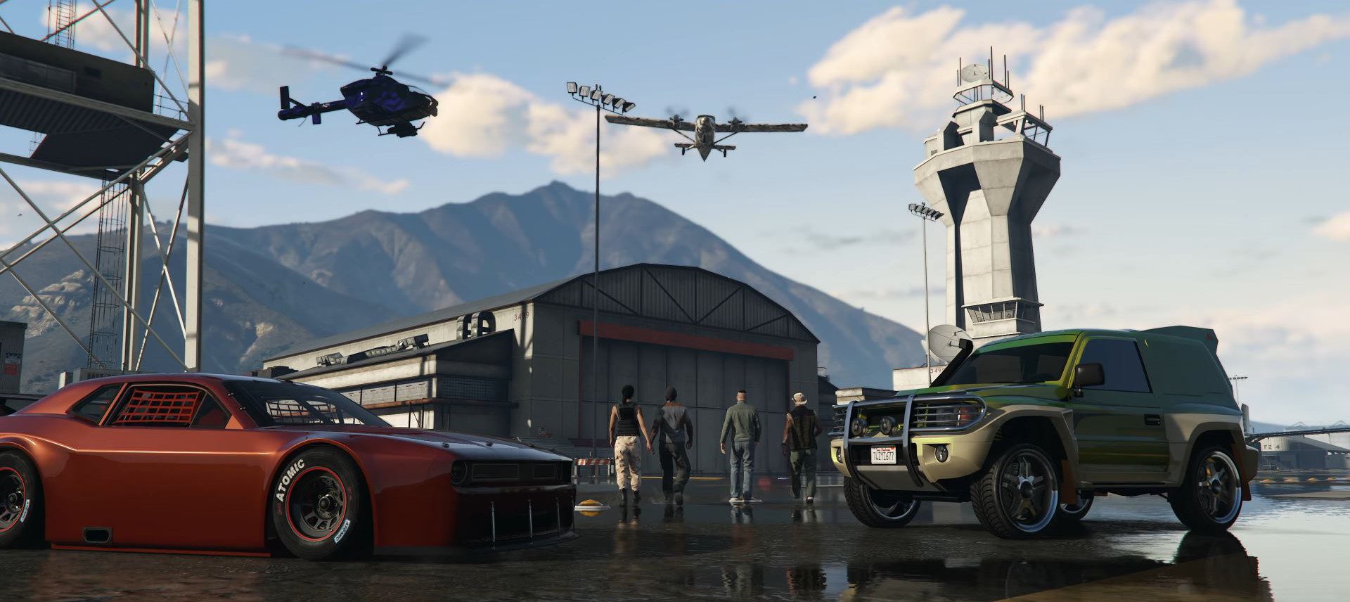 Rockstar Games on X: It's payback time See Merryweather Security and  their corrupt killers for hire get what's coming to them in the explosive  new trailer for GTA Online: San Andreas Mercenaries.