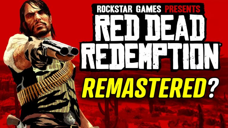 Code Red Re Master Red Dead Redemption Remaster reportedly added to Rockstar Games website ...
