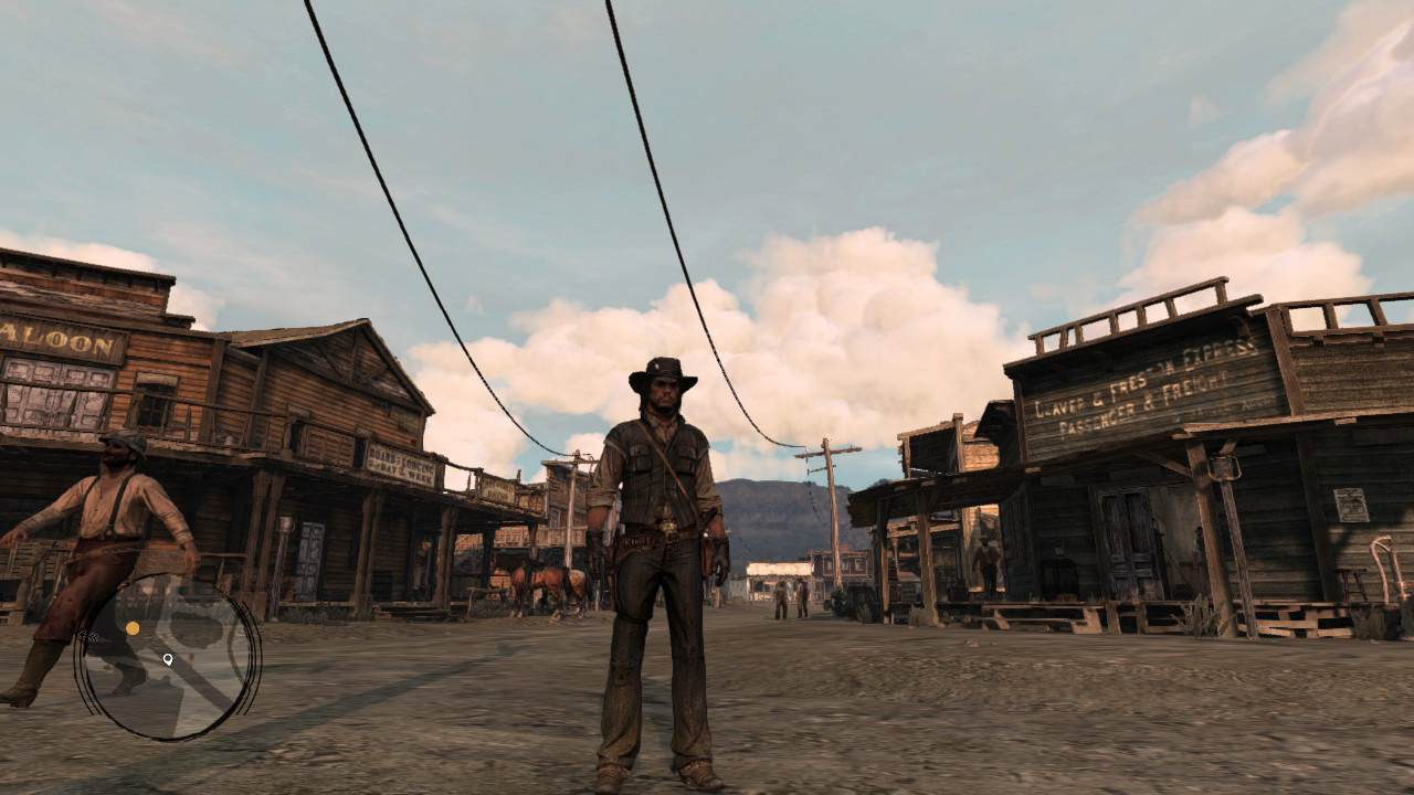Red Dead Redemption works just fine on the Switch - The Verge