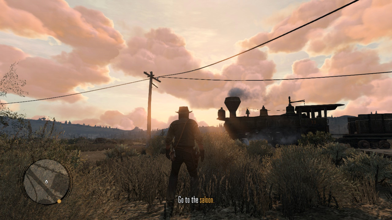 Red Dead Redemption works just fine on the Switch - The Verge