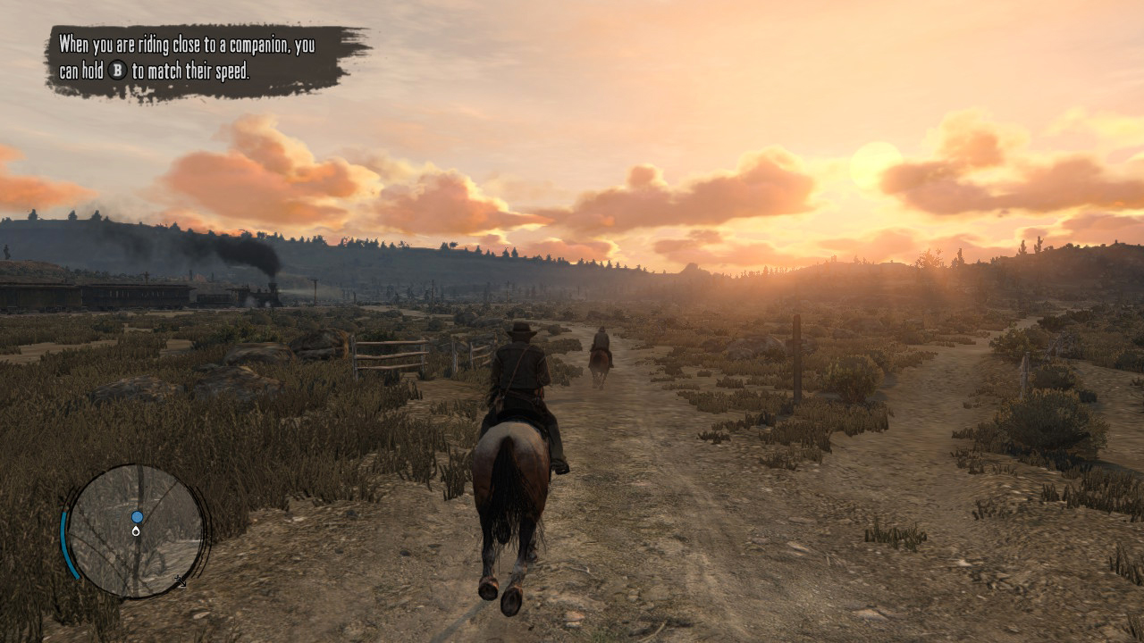 Red Dead Redemption looks extra sharp on PS5 but runs like PS3 version