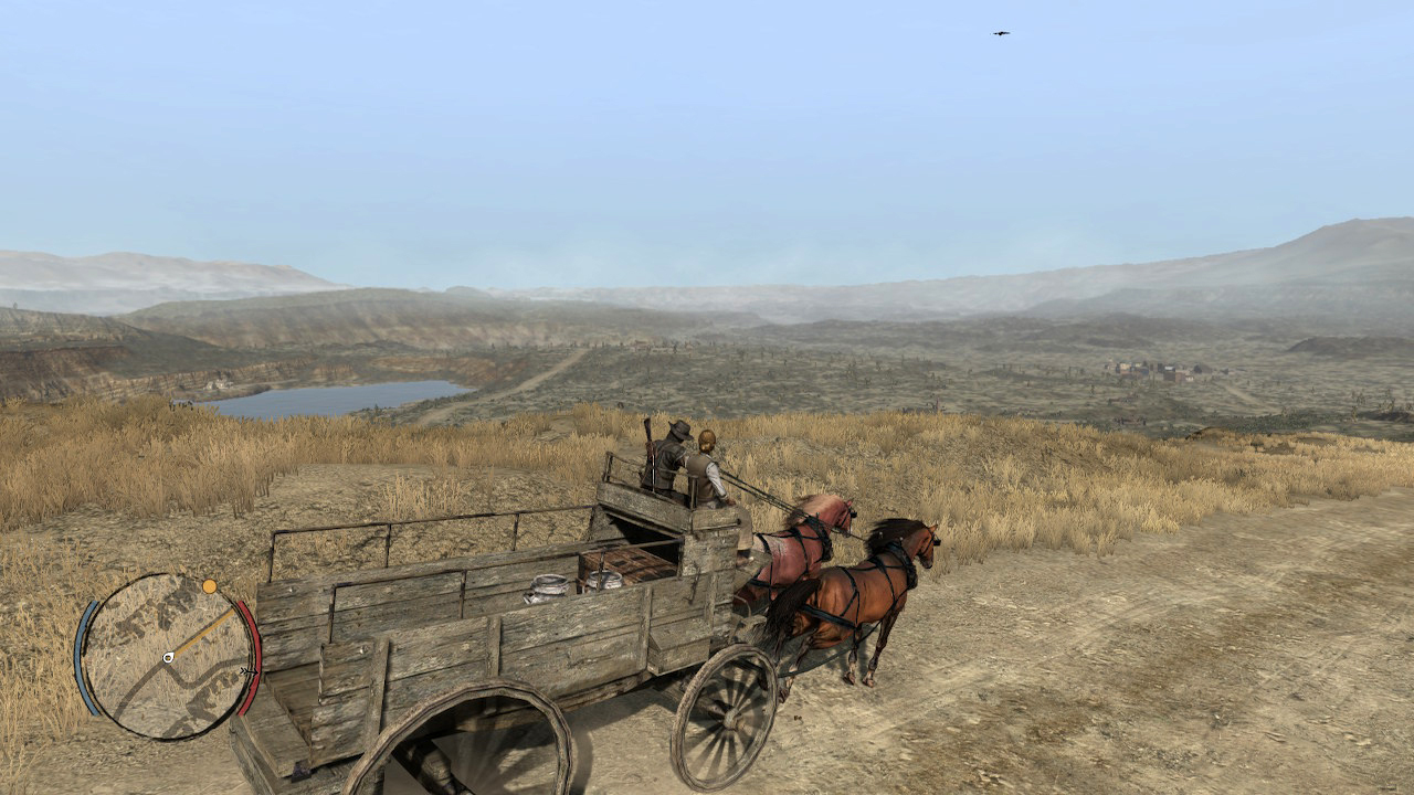Best Red Dead Redemption settings for PS4 and PS5