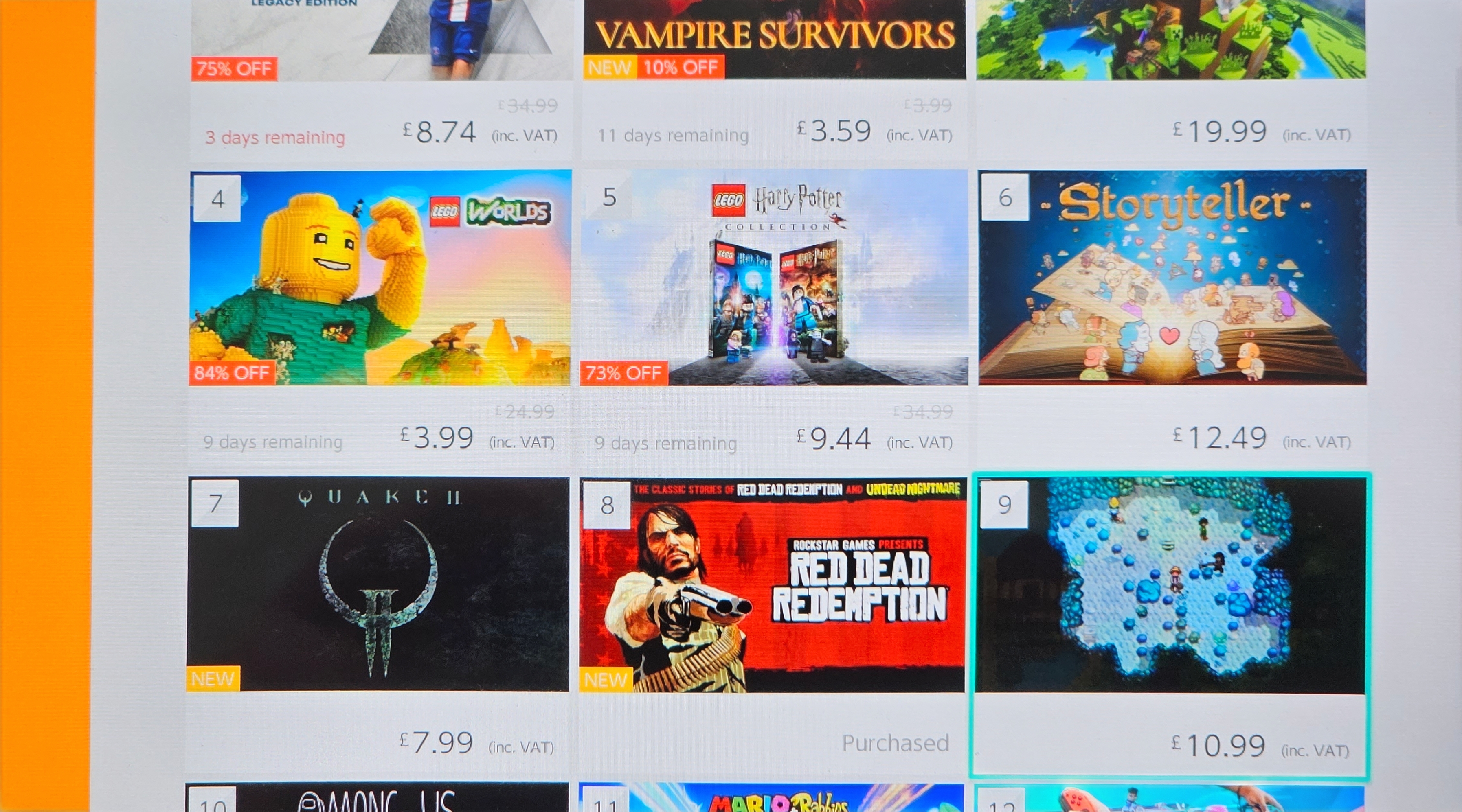 Red Dead Redemption on PS5 trends in first place - RockstarINTEL