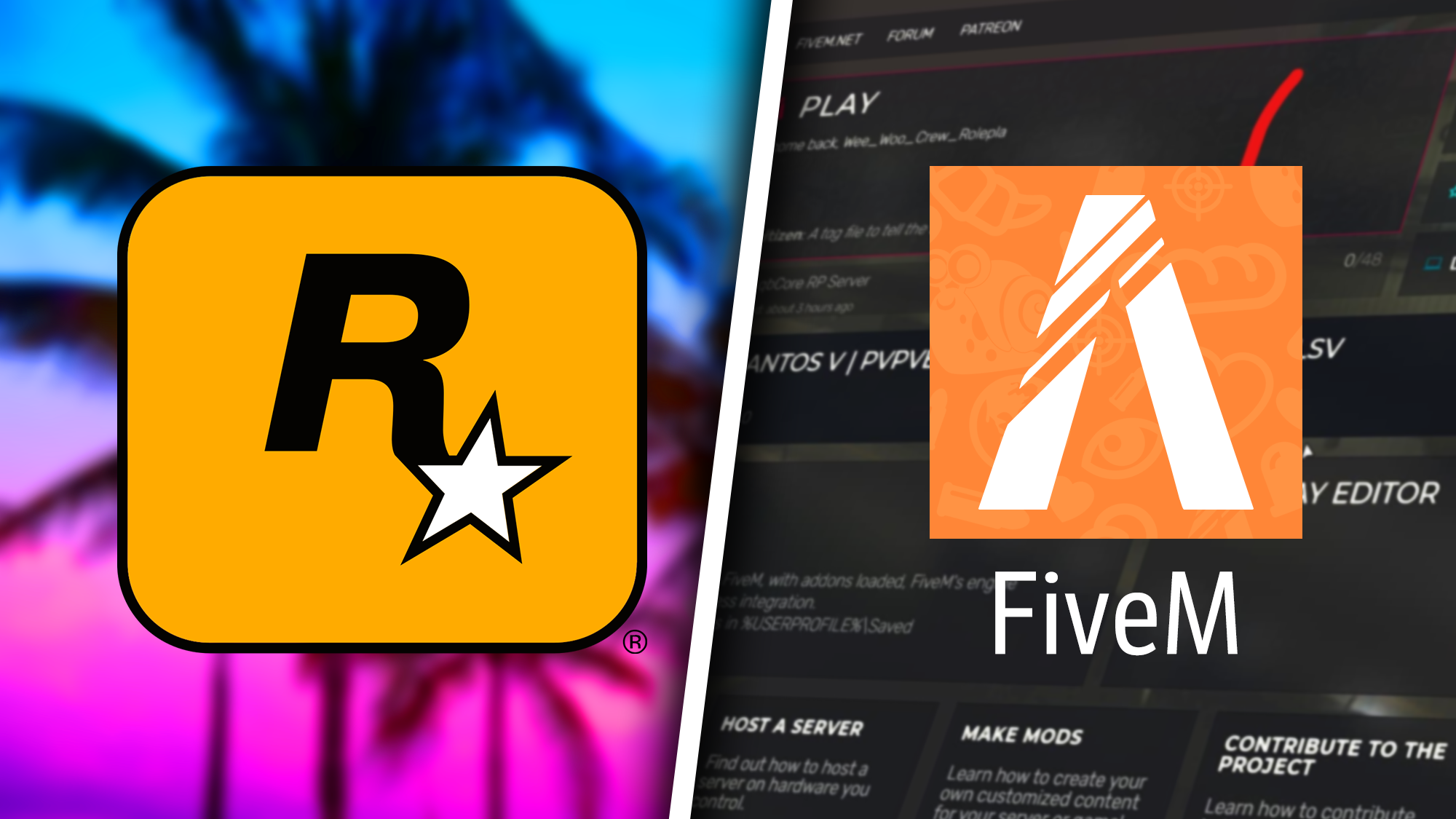 Rockstar acquires roleplay modding team Cfx.re