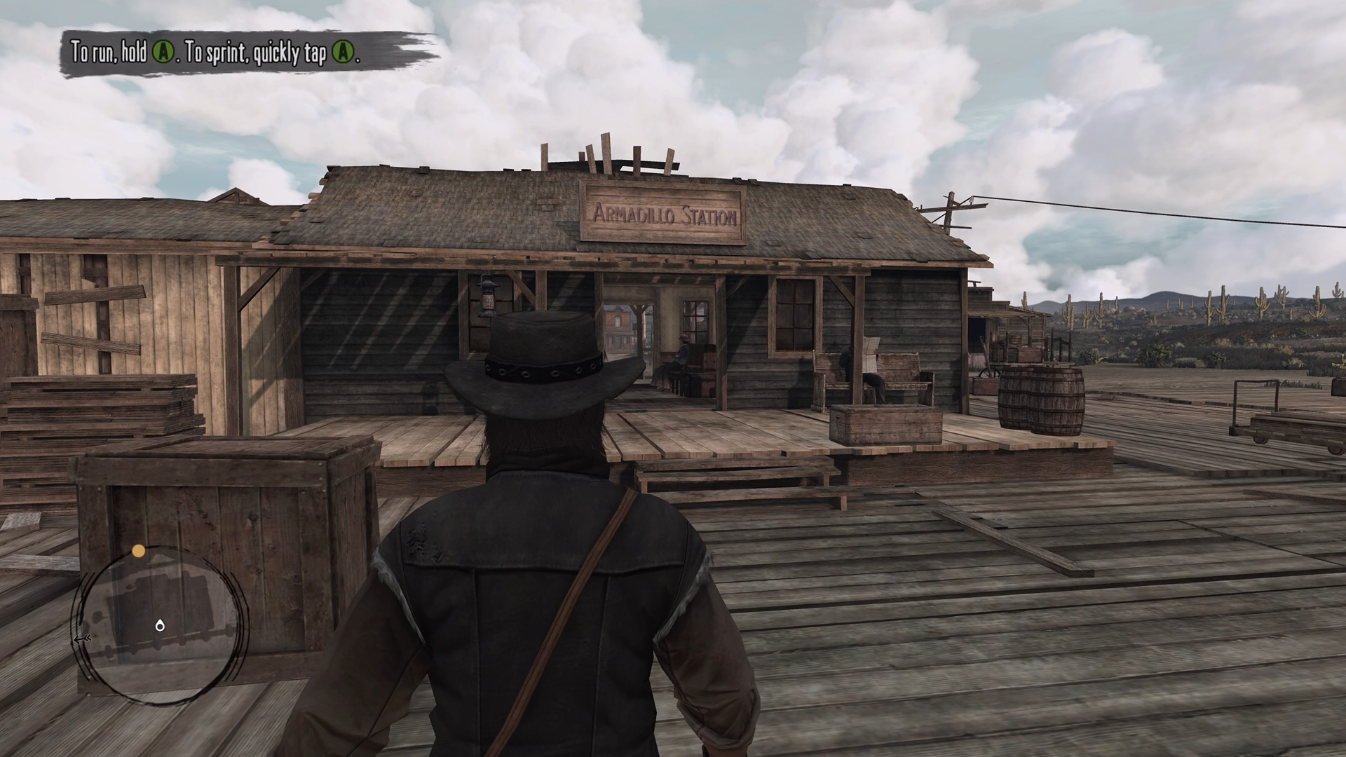 I played Red Dead Redemption on Nintendo Switch, here's what it's like -  RockstarINTEL