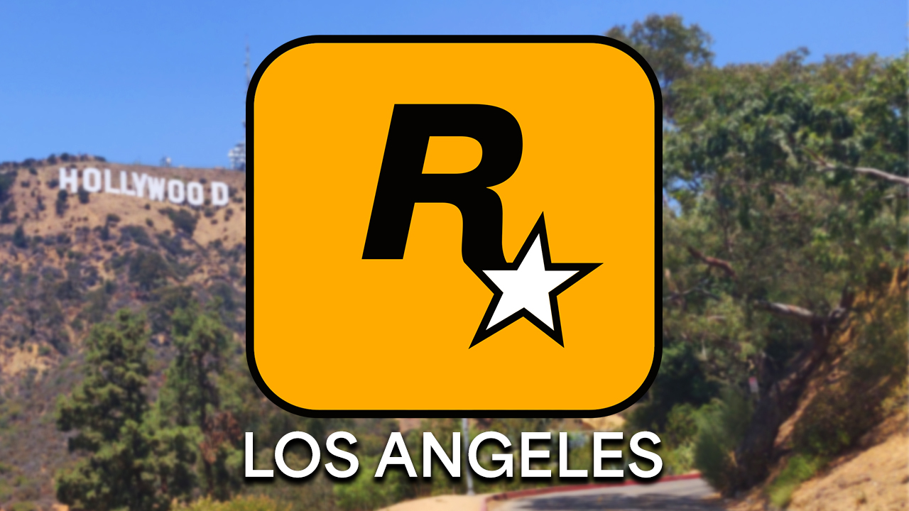 De nieuwe studio van Rockstar Games LA is onthuld in de vacature