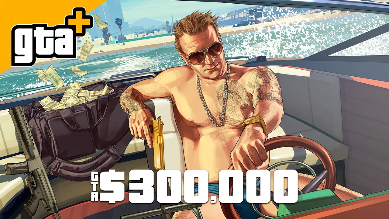 GTA 5 PS5 Promos Can Only Be Claimed on a Console