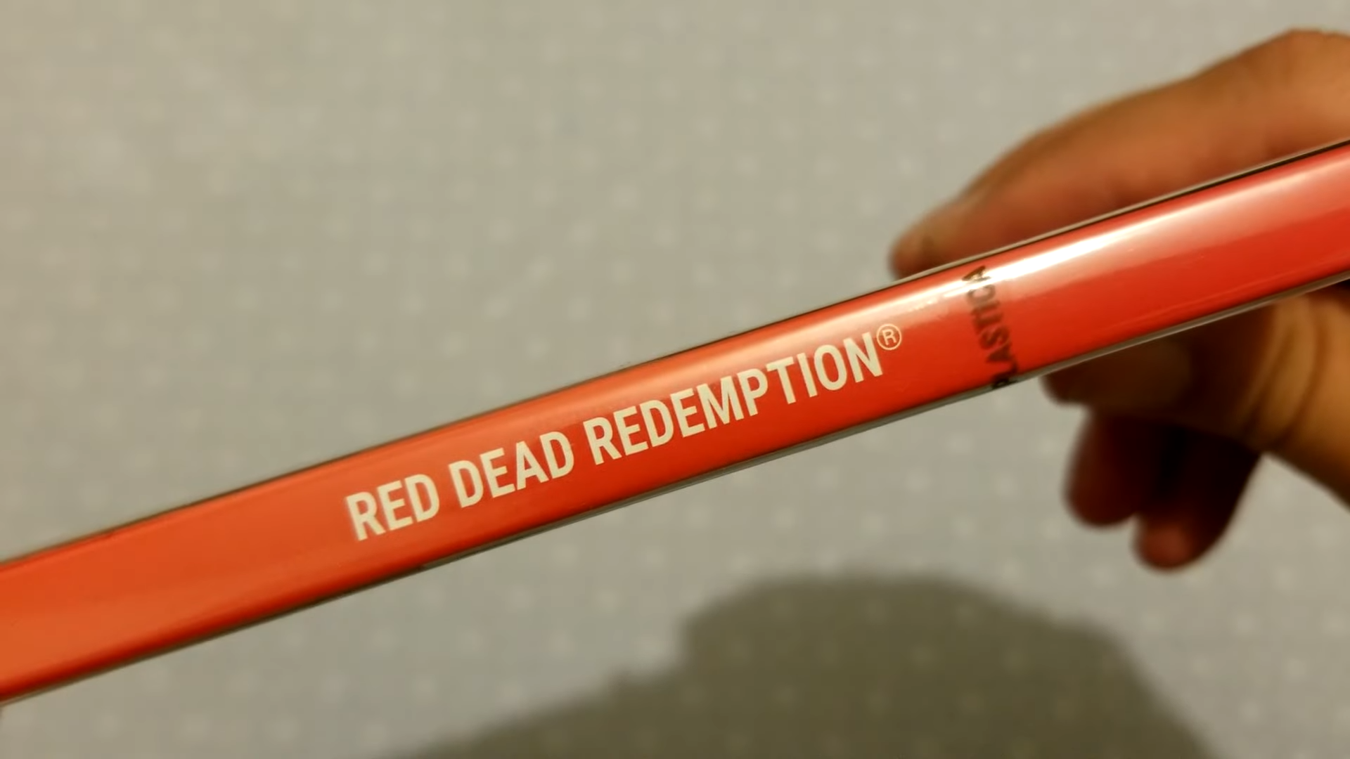 Red Dead Redemption (PS4/Switch) Unboxing 